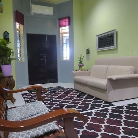 Singgahan Keluarga Jitu Jitra Exterior photo