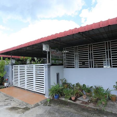 Singgahan Keluarga Jitu Jitra Exterior photo