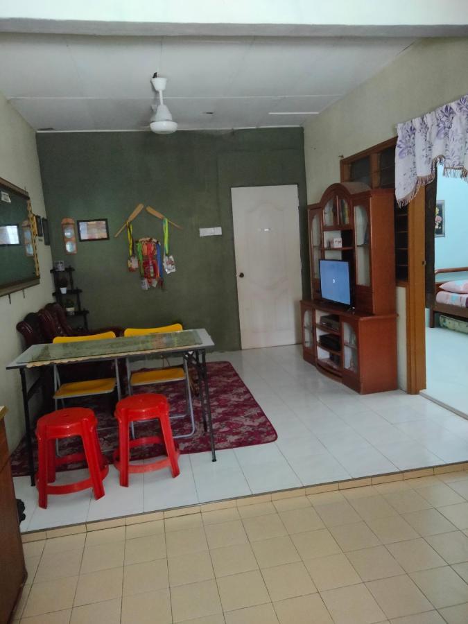 Singgahan Keluarga Jitu Jitra Exterior photo