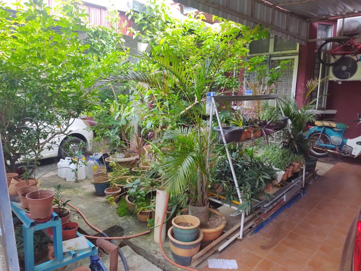 Singgahan Keluarga Jitu Jitra Exterior photo