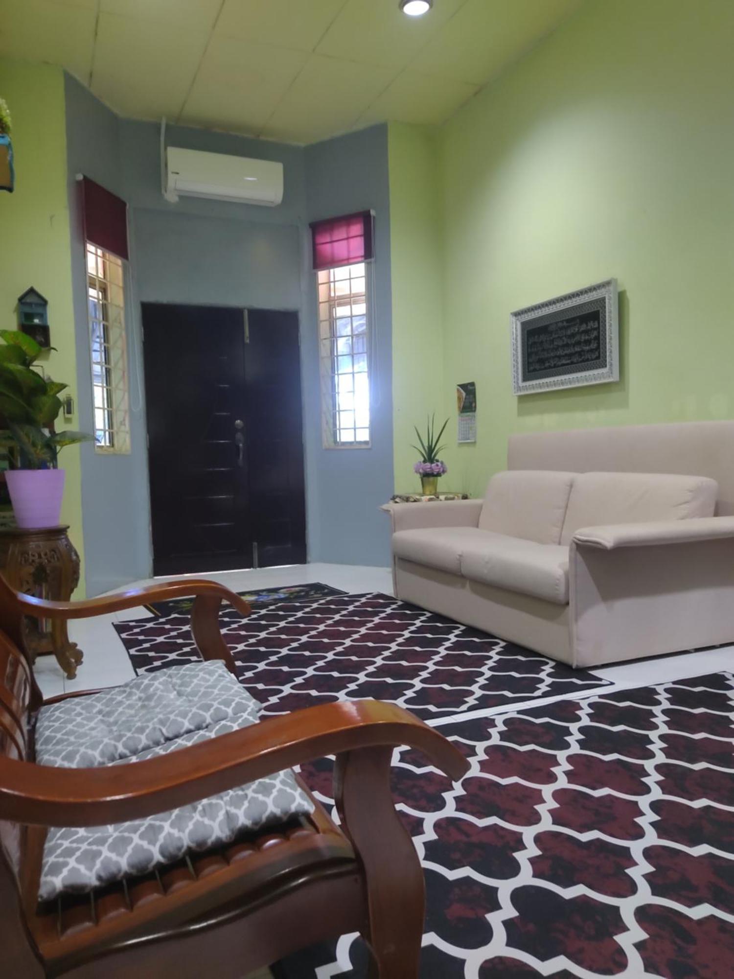 Singgahan Keluarga Jitu Jitra Exterior photo