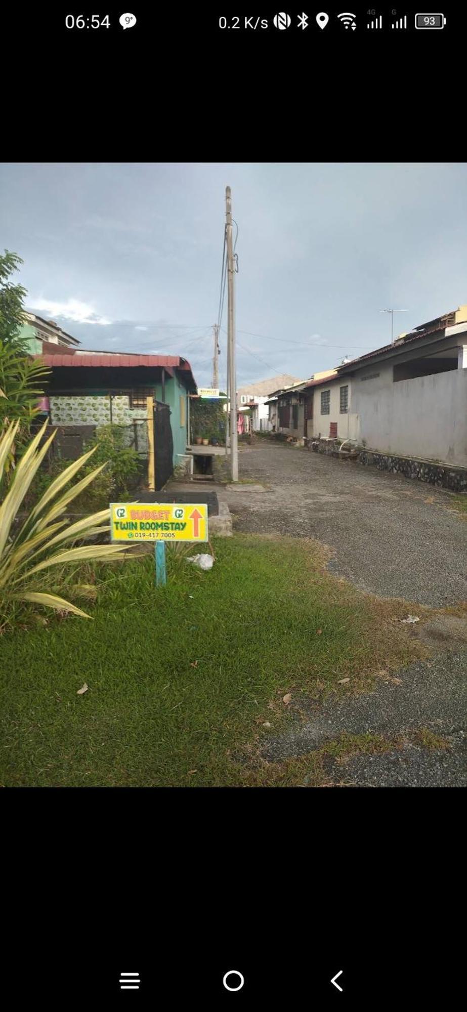 Singgahan Keluarga Jitu Jitra Room photo