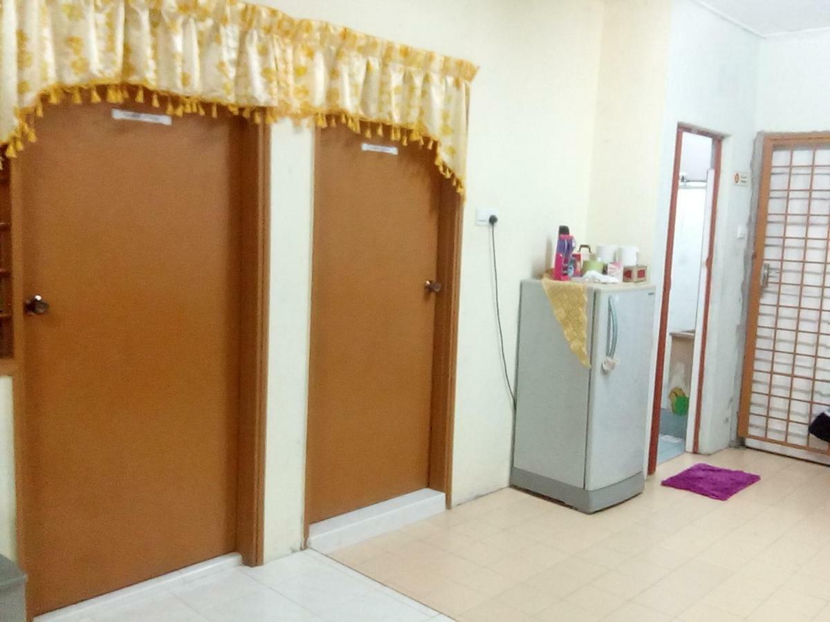 Singgahan Keluarga Jitu Jitra Exterior photo