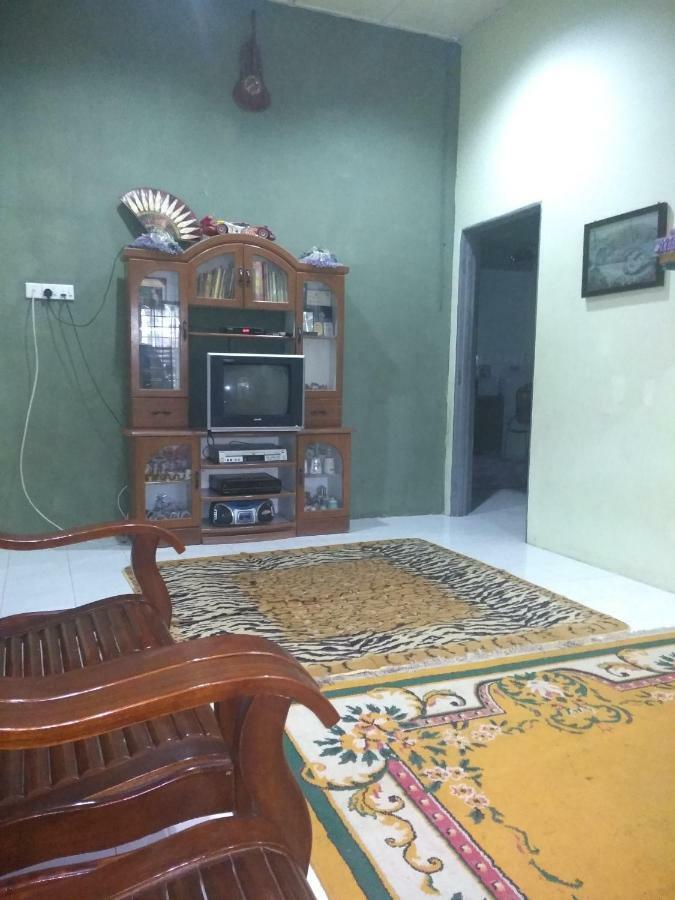 Singgahan Keluarga Jitu Jitra Exterior photo