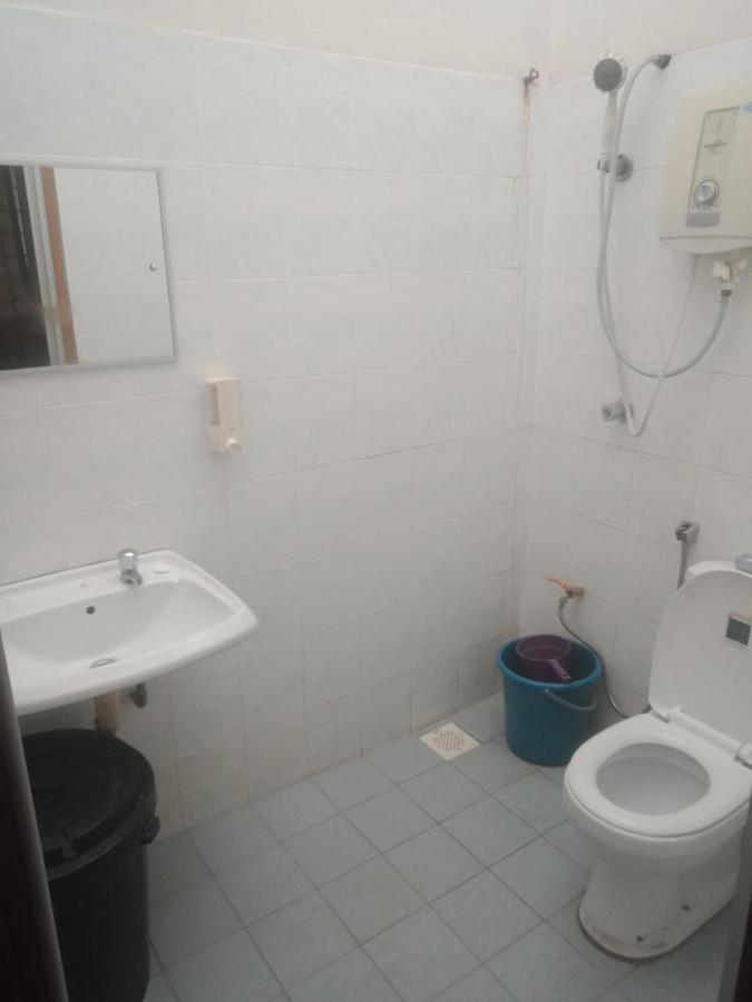 Singgahan Keluarga Jitu Jitra Exterior photo
