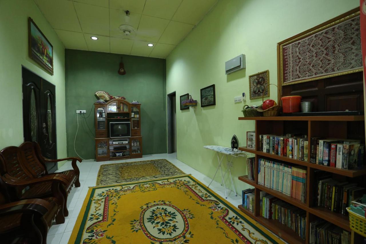 Singgahan Keluarga Jitu Jitra Exterior photo