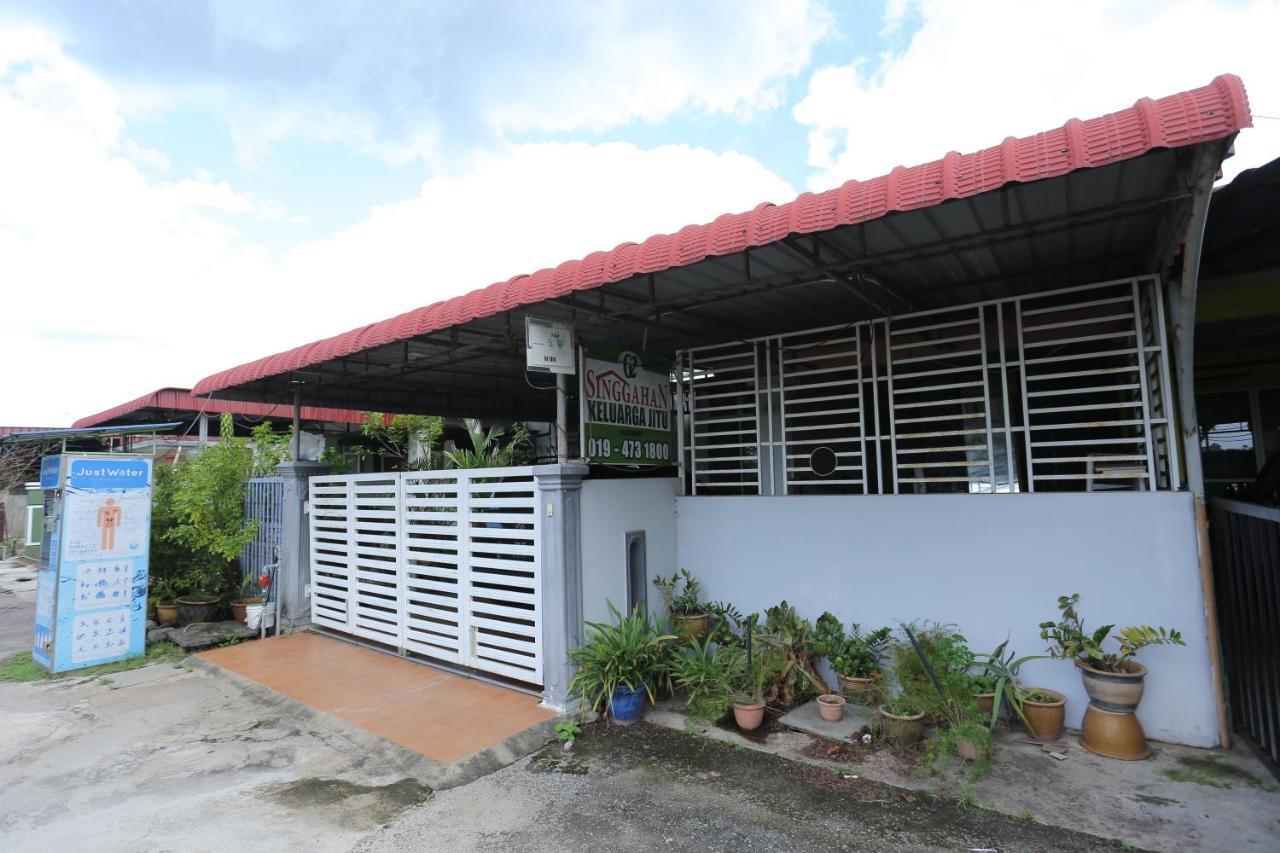 Singgahan Keluarga Jitu Jitra Exterior photo