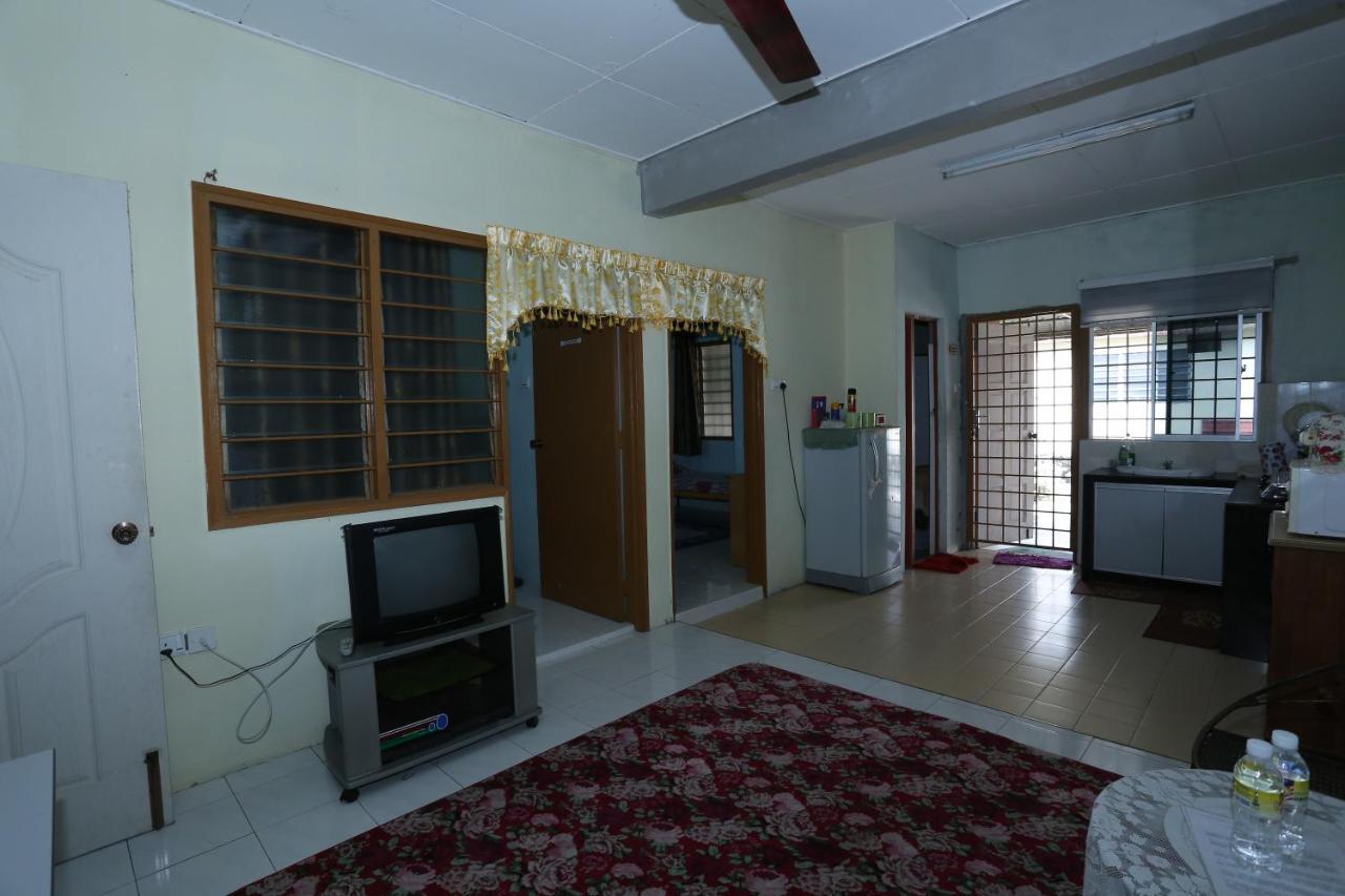 Singgahan Keluarga Jitu Jitra Exterior photo