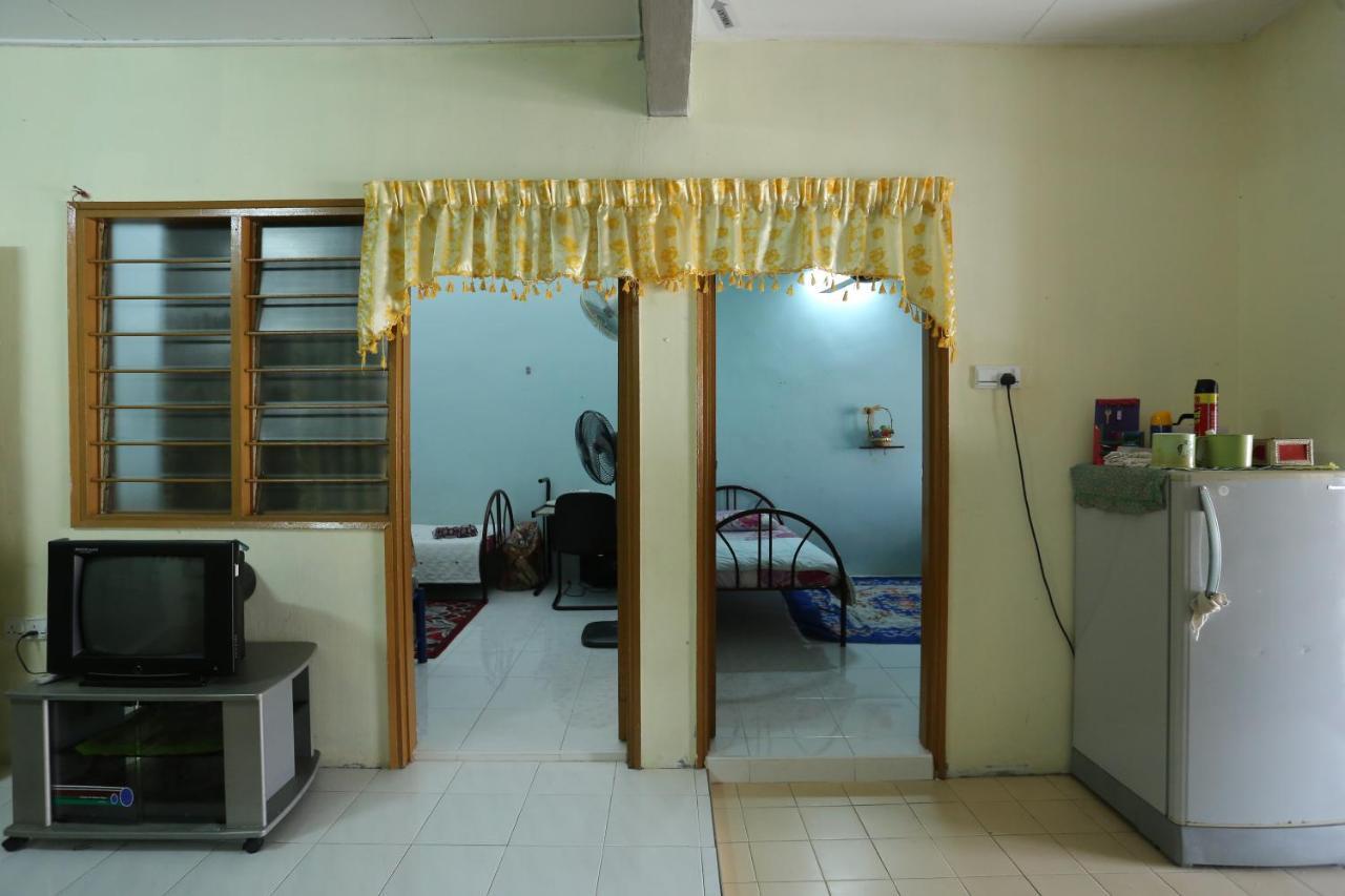 Singgahan Keluarga Jitu Jitra Exterior photo