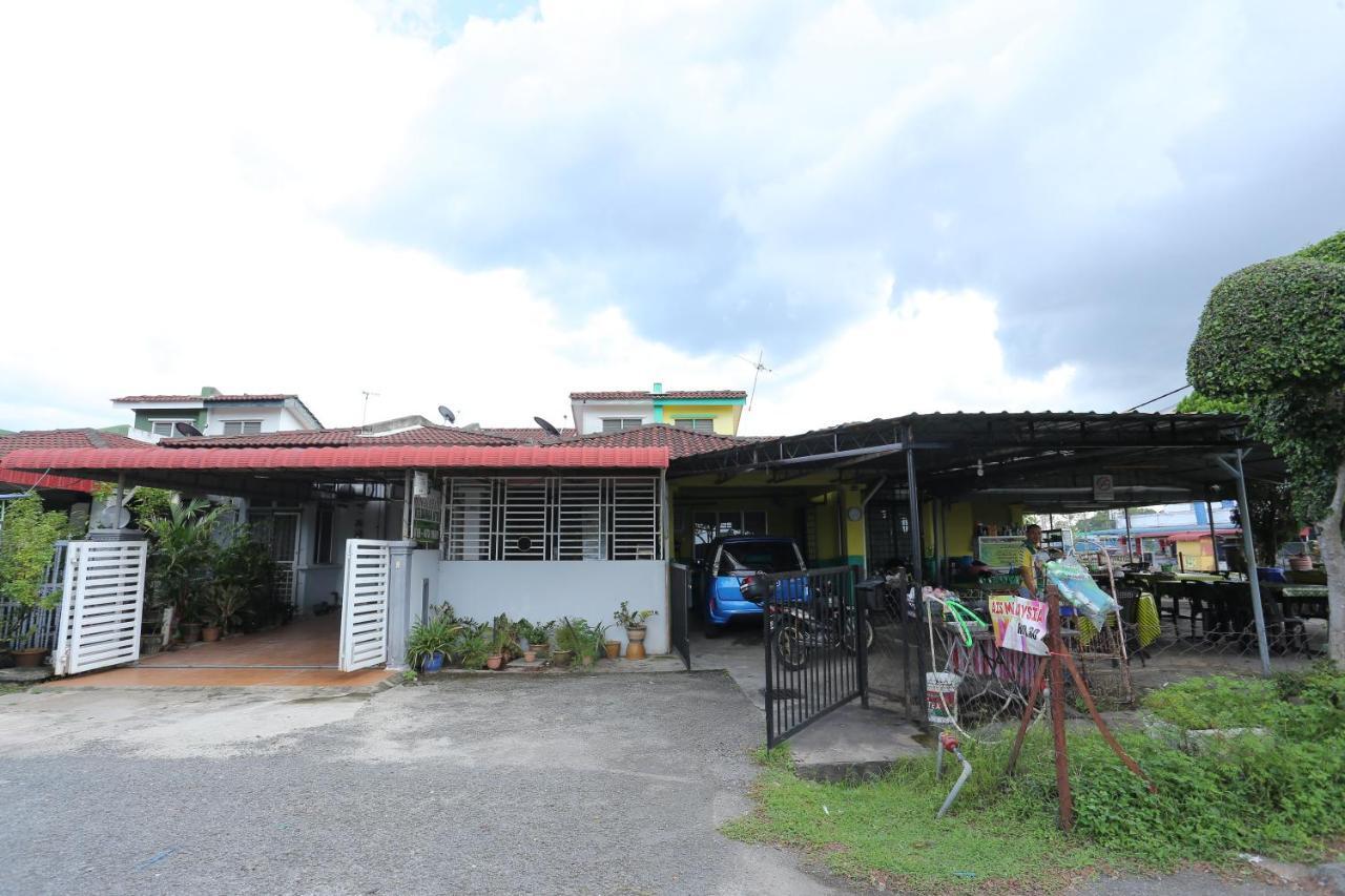 Singgahan Keluarga Jitu Jitra Exterior photo