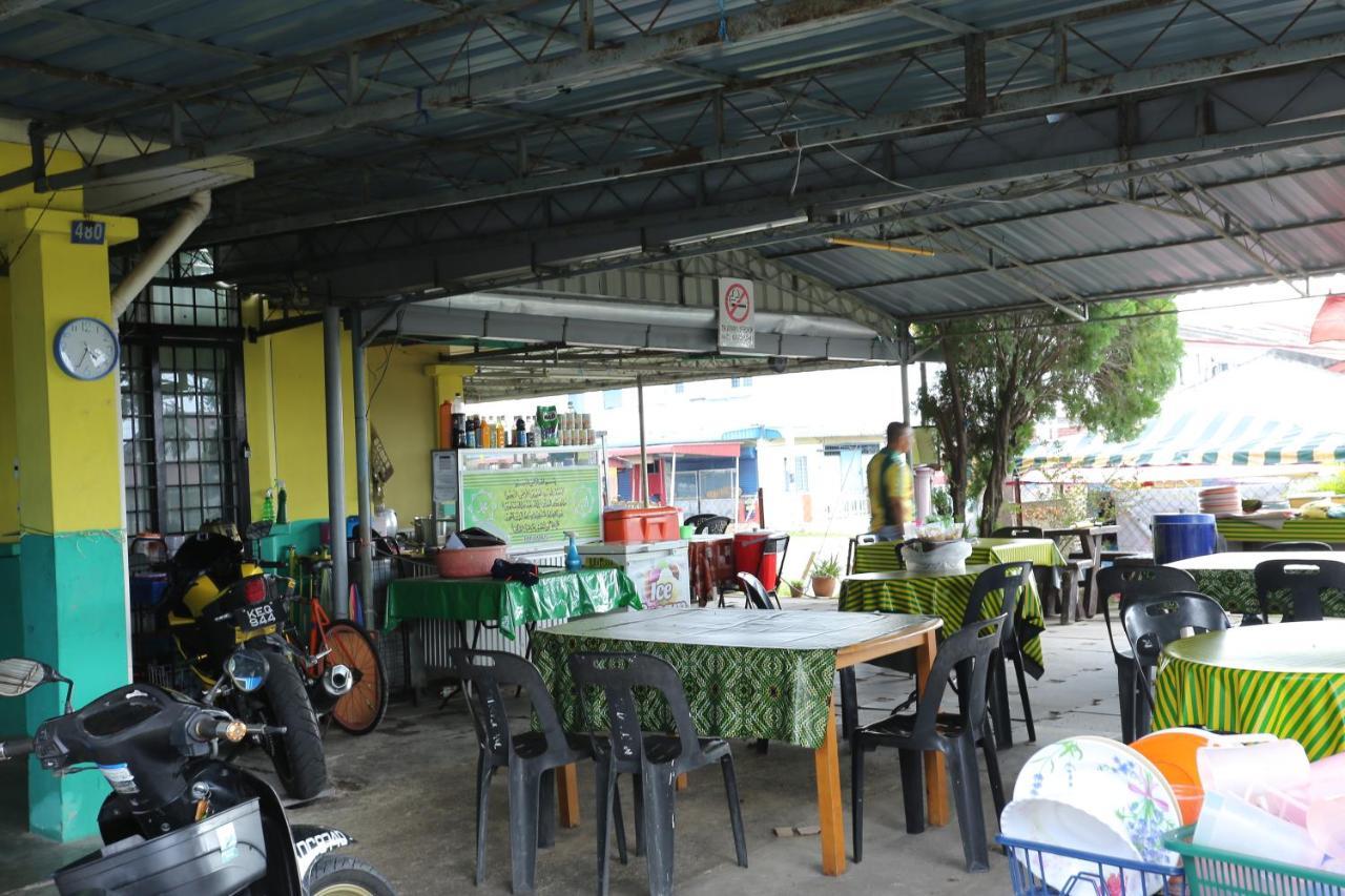 Singgahan Keluarga Jitu Jitra Exterior photo