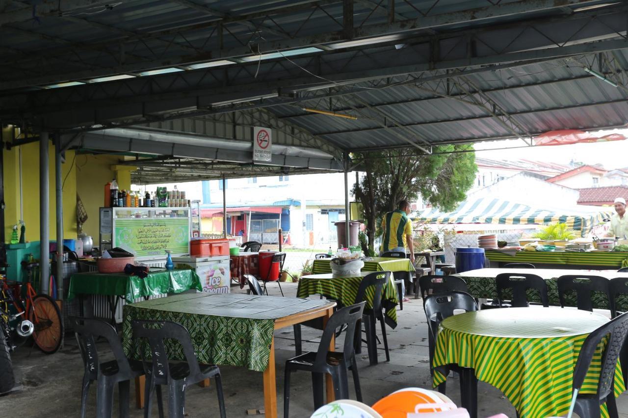 Singgahan Keluarga Jitu Jitra Exterior photo